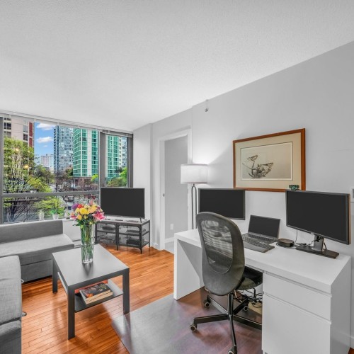 Photo 10 at 601 - 909 Mainland Street, Yaletown, Vancouver West