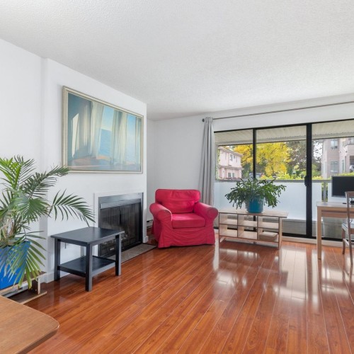 Photo 12 at 201 - 674 W 17th Avenue, Cambie, Vancouver West