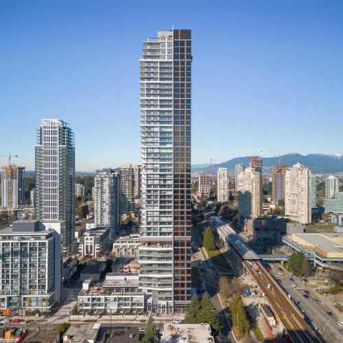 Photo 36 at 2603 - 6511 Sussex Avenue, Metrotown, Burnaby South