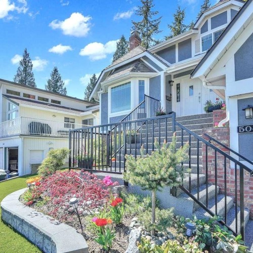 Photo 3 at 504 Alouette Drive, Coquitlam East, Coquitlam