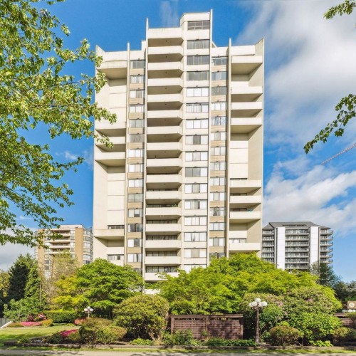 Photo 1 at 1508 - 4300 Mayberry Street, Metrotown, Burnaby South