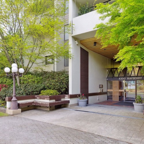 Photo 2 at 1508 - 4300 Mayberry Street, Metrotown, Burnaby South