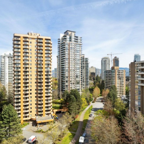 Photo 16 at 1508 - 4300 Mayberry Street, Metrotown, Burnaby South