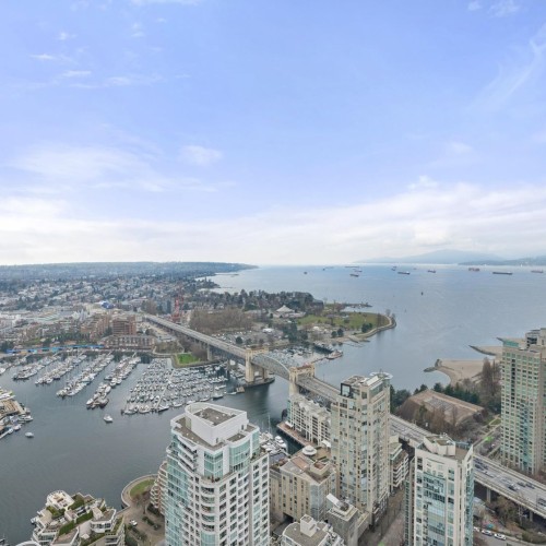 Photo 2 at 5703 - 1480 Howe Street, Yaletown, Vancouver West