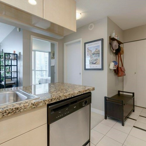 Photo 5 at 3203 - 1408 Strathmore Mews, Yaletown, Vancouver West