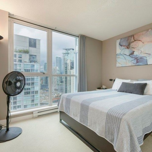 Photo 12 at 3203 - 1408 Strathmore Mews, Yaletown, Vancouver West