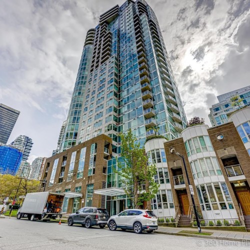 Photo 35 at 1306 - 1500 Hornby Street, Yaletown, Vancouver West