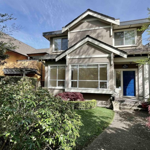Photo 1 at 4407 W 7th Avenue, Point Grey, Vancouver West