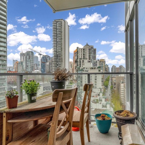 Photo 5 at 1806 - 1408 Strathmore Mews, Yaletown, Vancouver West