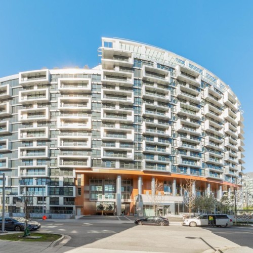 Photo 1 at 1517 - 1768 Cook Street, Olympic Village (False Creek), Vancouver West