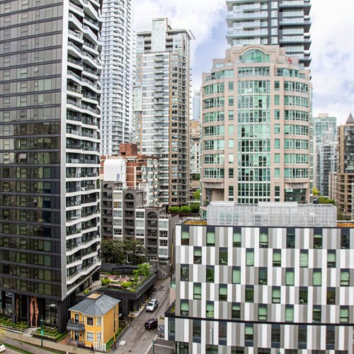 Photo 21 at 1402 - 1455 Howe Street, Yaletown, Vancouver West