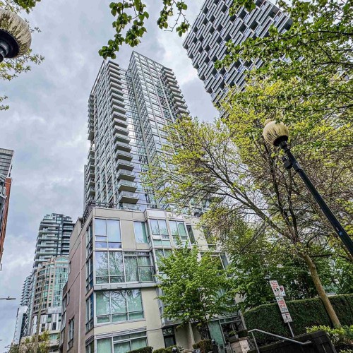Photo 22 at 1402 - 1455 Howe Street, Yaletown, Vancouver West