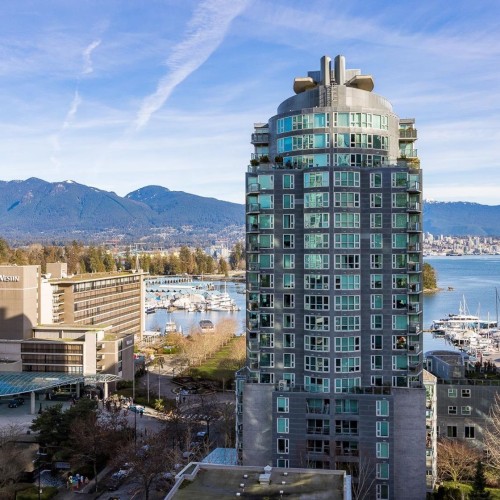 Photo 17 at 1102 - 620 Cardero Street, Coal Harbour, Vancouver West