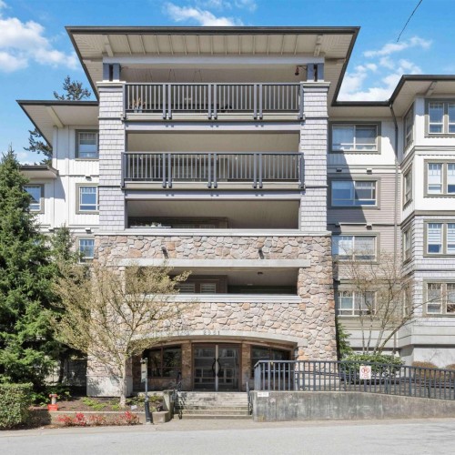 Photo 1 at 207 - 2951 Silver Springs Boulevard, Westwood Plateau, Coquitlam