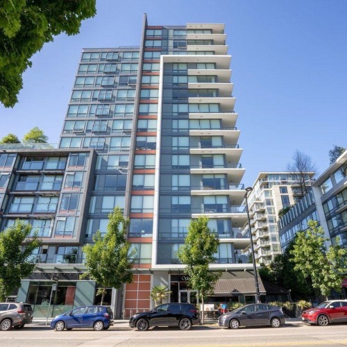 Photo 1 at 519 - 159 W 2nd Avenue, Olympic Village (False Creek), Vancouver West