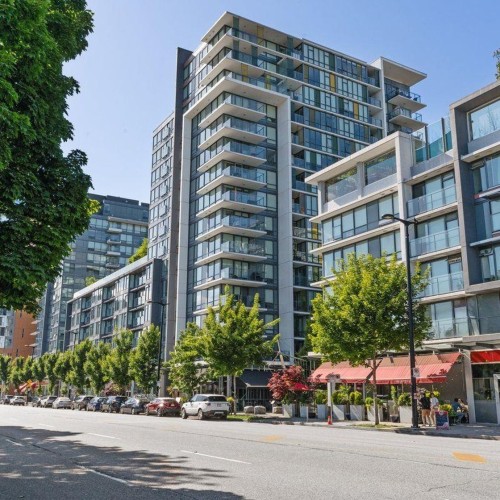 Photo 21 at 519 - 159 W 2nd Avenue, Olympic Village (False Creek), Vancouver West