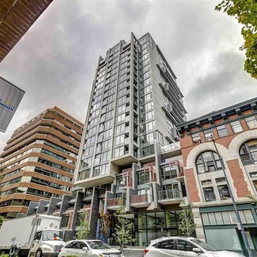 Photo 2 at 809 - 1133 Hornby Street, Downtown VW, Vancouver West