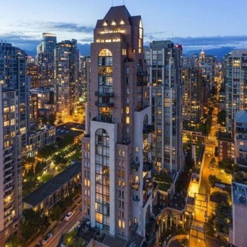 Photo 17 at 505 - 1280 Richards Street, Yaletown, Vancouver West