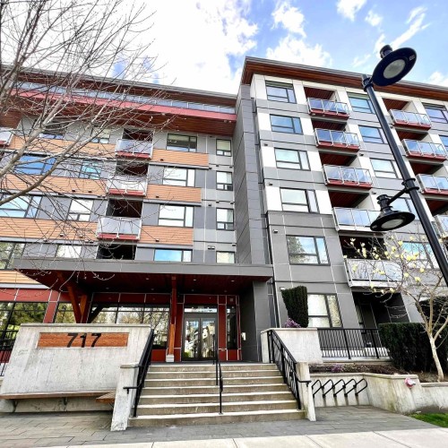 Photo 1 at 212 - 717 Breslay Street, Coquitlam West, Coquitlam