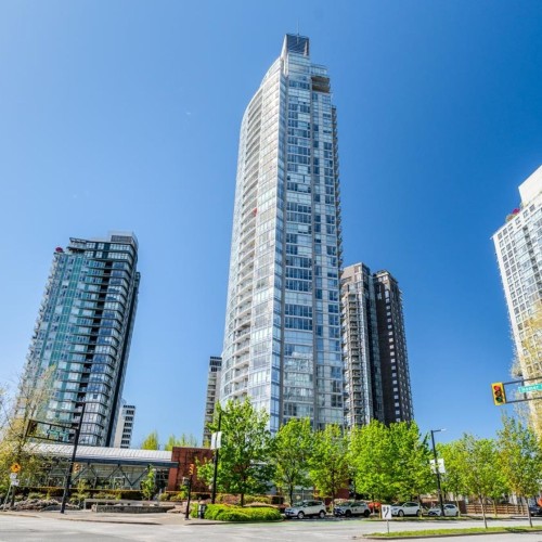Photo 1 at 601 - 1408 Strathmore Mews, Yaletown, Vancouver West