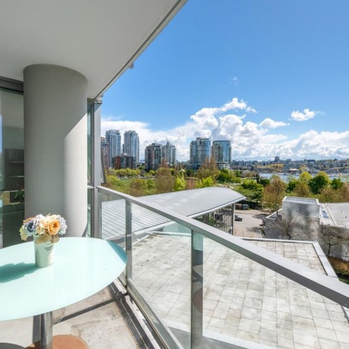Photo 17 at 601 - 1408 Strathmore Mews, Yaletown, Vancouver West