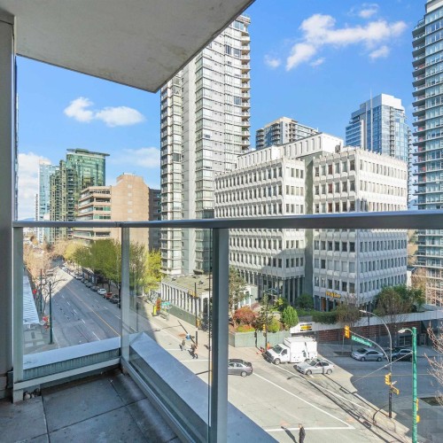 Photo 4 at 502 - 1188 W Pender Street, Coal Harbour, Vancouver West
