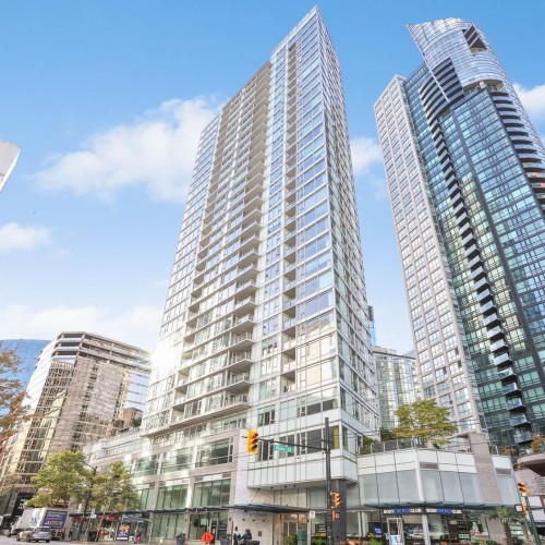 Photo 30 at 502 - 1188 W Pender Street, Coal Harbour, Vancouver West