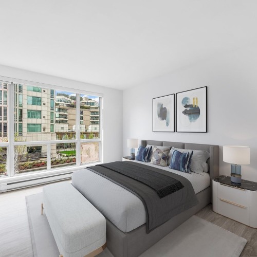 Photo 19 at T22 - 888 Beach Avenue, Yaletown, Vancouver West