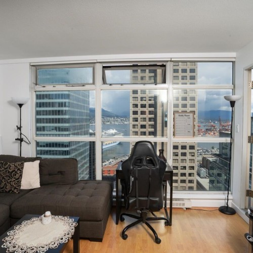 Photo 3 at 2605 - 438 Seymour Street, Downtown VW, Vancouver West