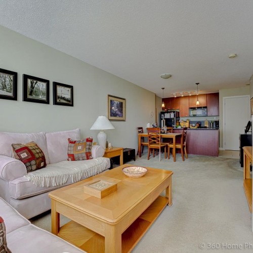 Photo 3 at 608 - 7108 Collier Street, Highgate, Burnaby South