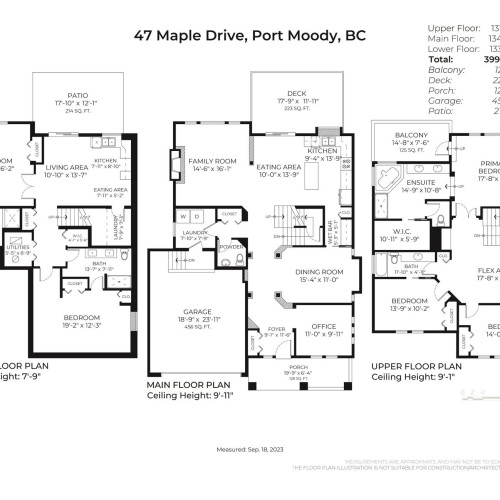 Photo 39 at 47 Maple Drive, Heritage Woods PM, Port Moody
