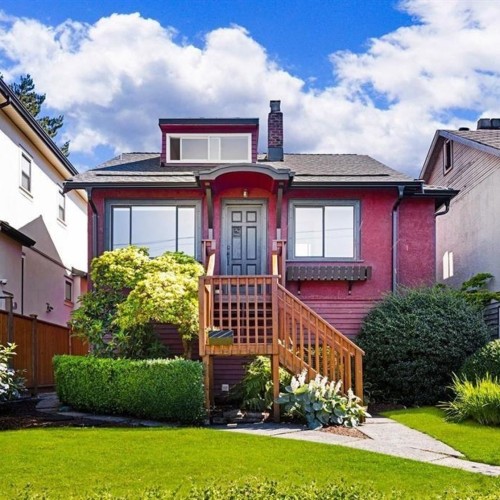 Photo 1 at 3576 W 17th Avenue, Dunbar, Vancouver West