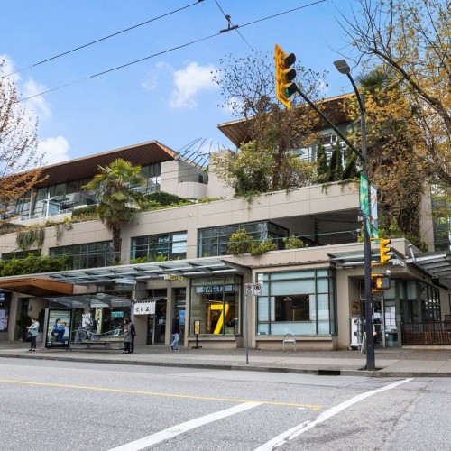 Photo 11 at 205 - 1688 Robson Street, West End VW, Vancouver West