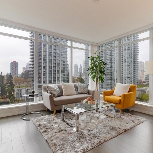Photo 4 at 703 - 6700 Dunblane Avenue, Metrotown, Burnaby South