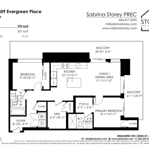 Photo 37 at 4010 - 3809 Evergreen Place, Sullivan Heights, Burnaby North