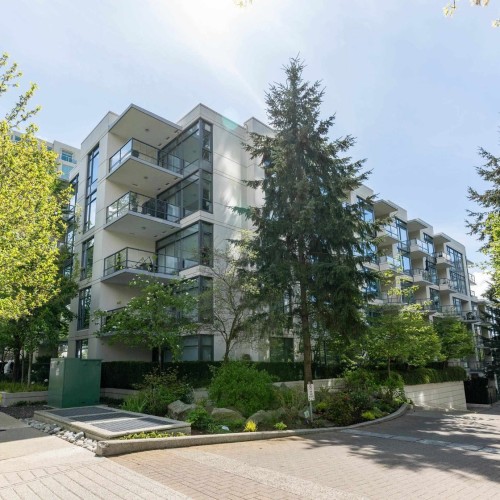 Photo 1 at 203 - 135 W 2nd Street, Olympic Village (Lower Lonsdale), Vancouver West