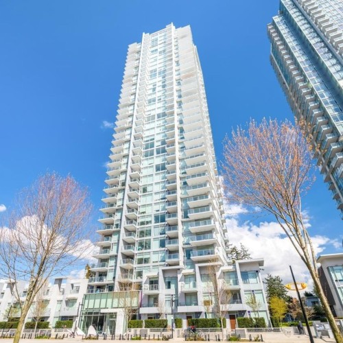 Photo 1 at 4102 - 6538 Nelson Avenue, Metrotown, Burnaby South