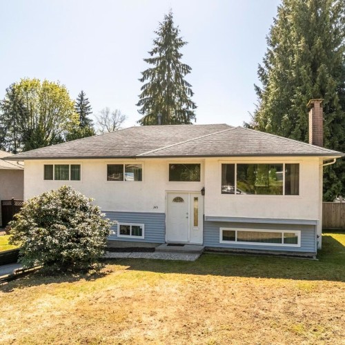 Photo 1 at 345 Seaview Drive, College Park PM, Port Moody