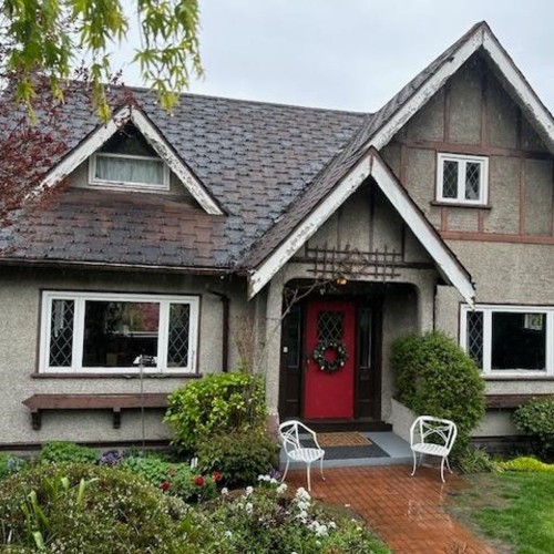 Photo 1 at 4309 Locarno Crescent, Point Grey, Vancouver West