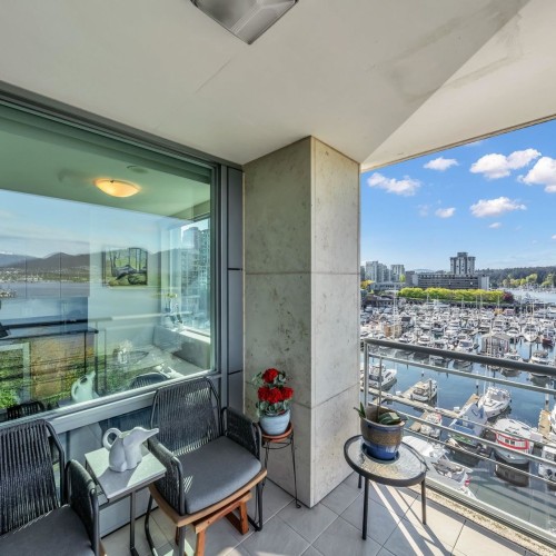 Photo 19 at 601 - 323 Jervis Street, Coal Harbour, Vancouver West