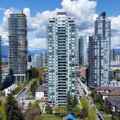 Photo 1 at 901 - 6463 Silver Avenue, Metrotown, Burnaby South