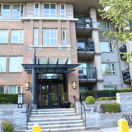 Photo 1 at 114 - 3105 Lincoln Avenue, New Horizons, Coquitlam