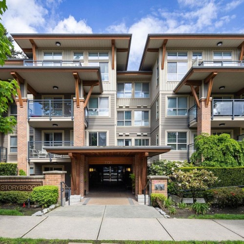 Photo 2 at 309 - 7131 Stride Avenue, Edmonds BE, Burnaby East