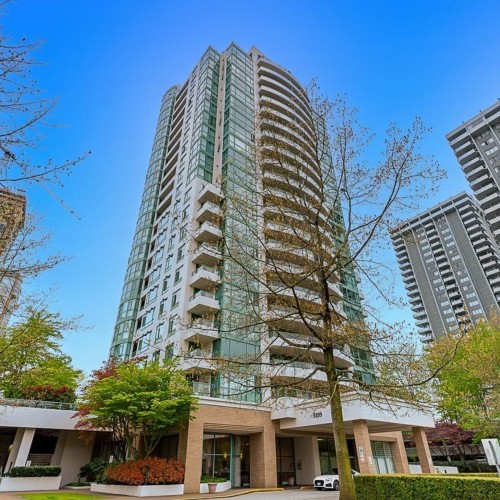 Photo 1 at 1904 - 5899 Wilson Avenue, Central Park BS, Burnaby South