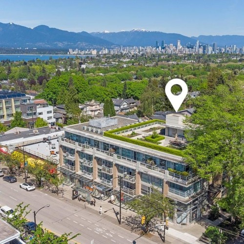 Photo 38 at 306 - 3595 W 18th Avenue, Dunbar, Vancouver West