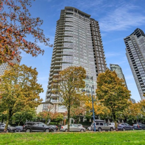 Photo 1 at 2202 - 583 Beach Crescent, Yaletown, Vancouver West