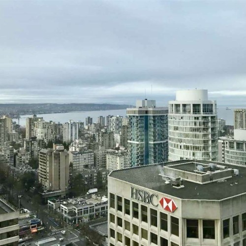 Photo 15 at 3602 - 1151 W Georgia Street, Coal Harbour, Vancouver West