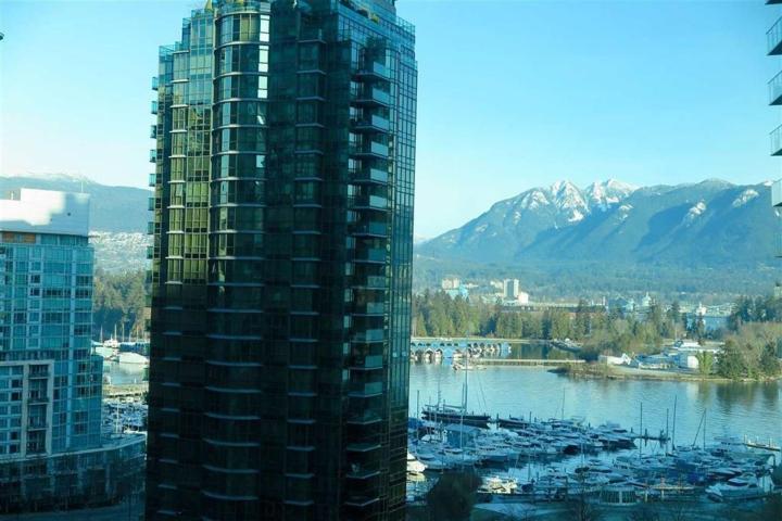 1401 - 1238 Melville Street, Coal Harbour, Vancouver West 2