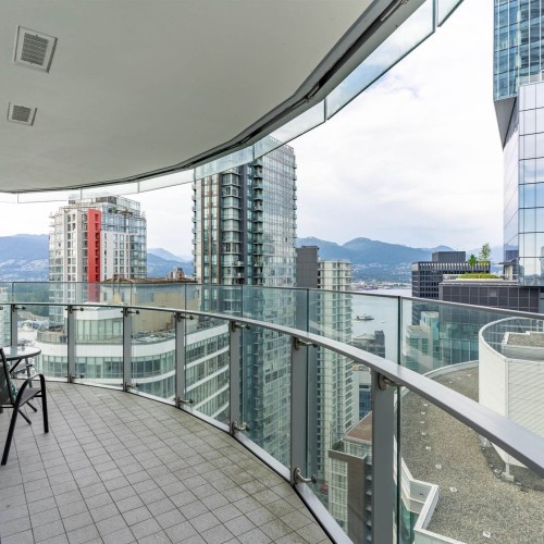 Photo 19 at 2907 - 1151 W Georgia Street, Coal Harbour, Vancouver West