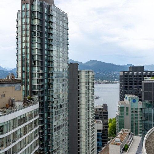 Photo 38 at 2907 - 1151 W Georgia Street, Coal Harbour, Vancouver West